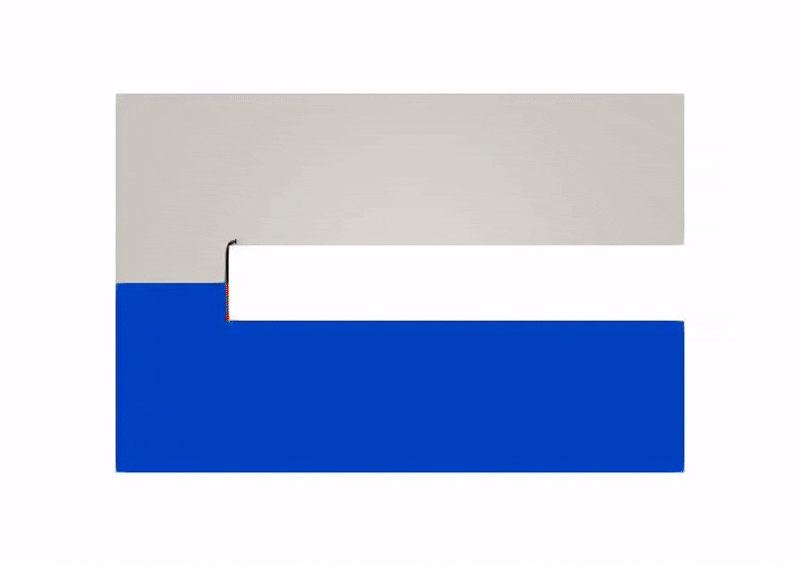 애니메이션으로 유체의 흐름을 시각적으로 표현한 이미지